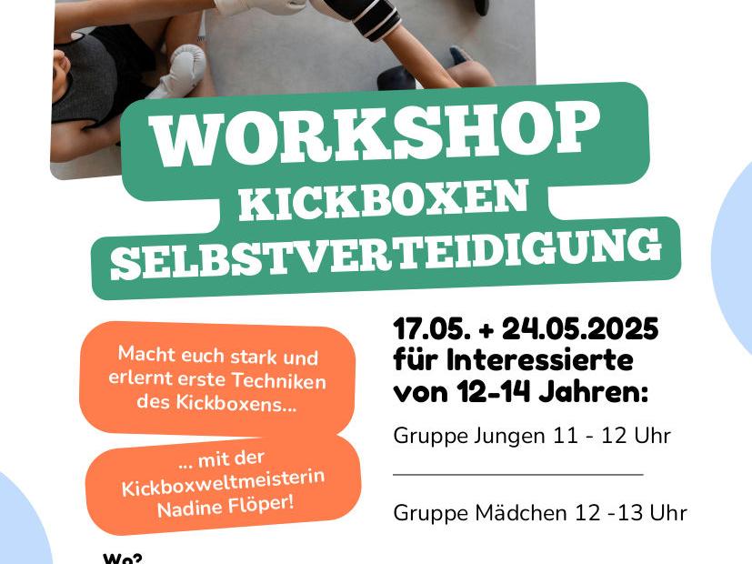 2025-Flyer-Workshop-Kickboxen-St-Michael
