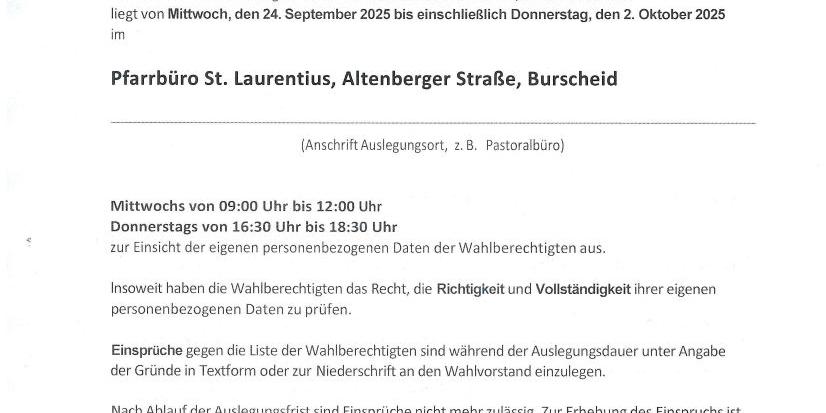 20250914_KV-Wahl_Auskunftsrecht