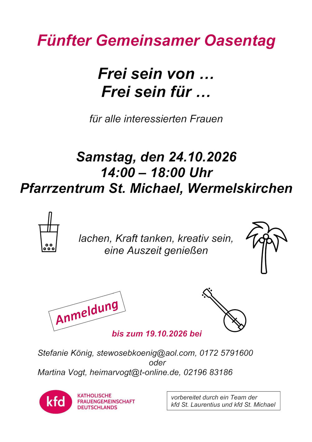 2026-10-24 Oasentag Plakat