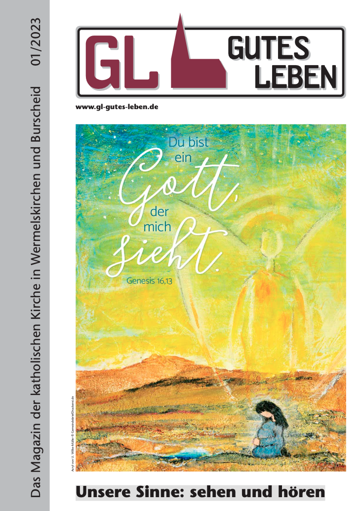 Pfarrmagazin Cover