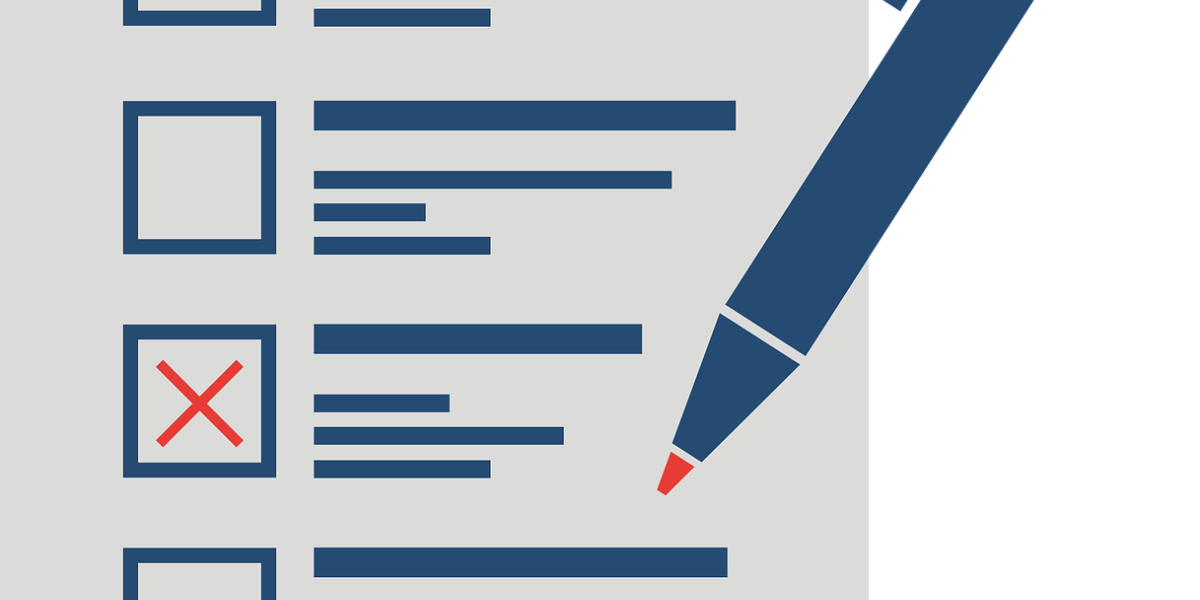 Symbolbild Stimmzettel