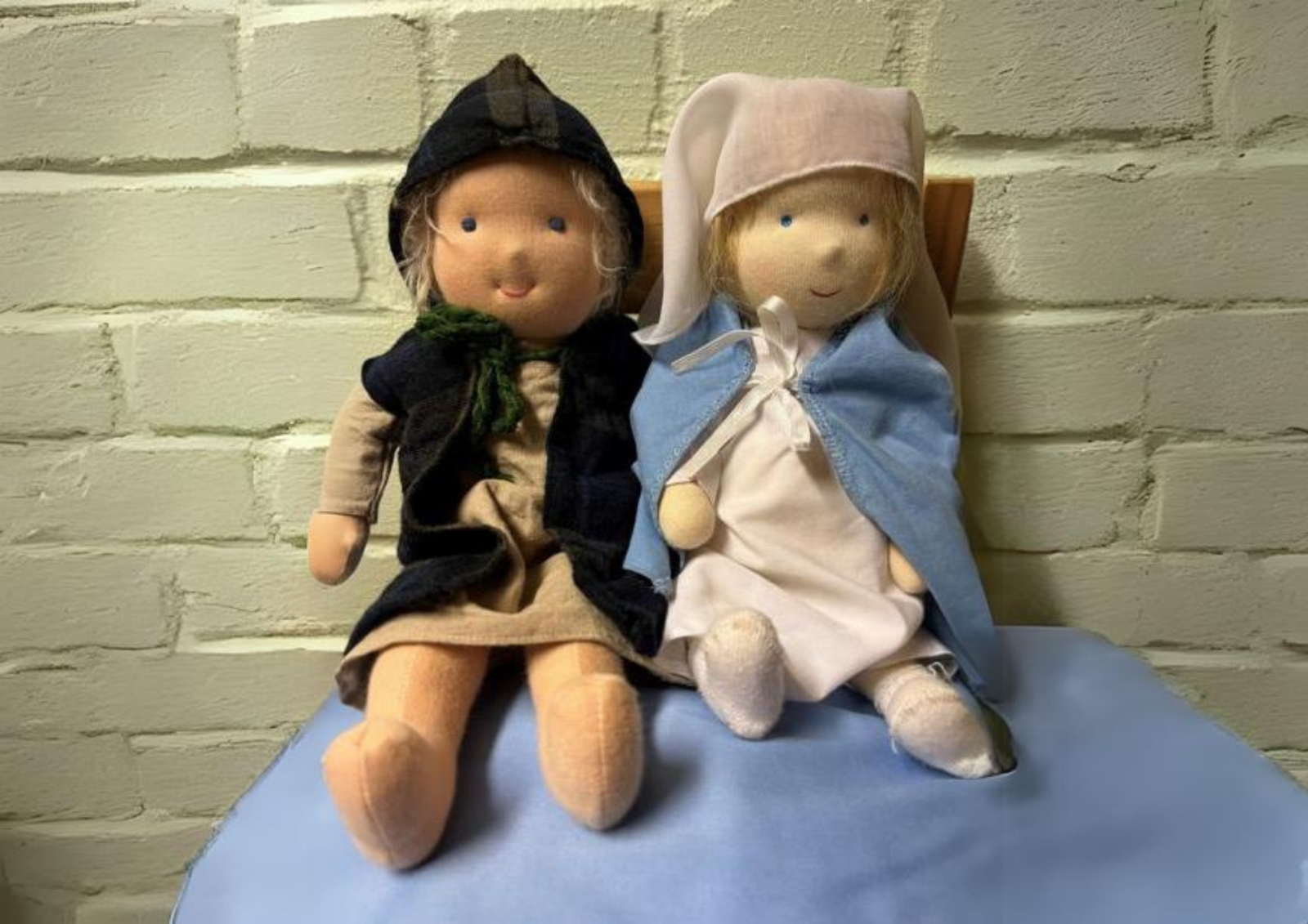 Maria und Josef