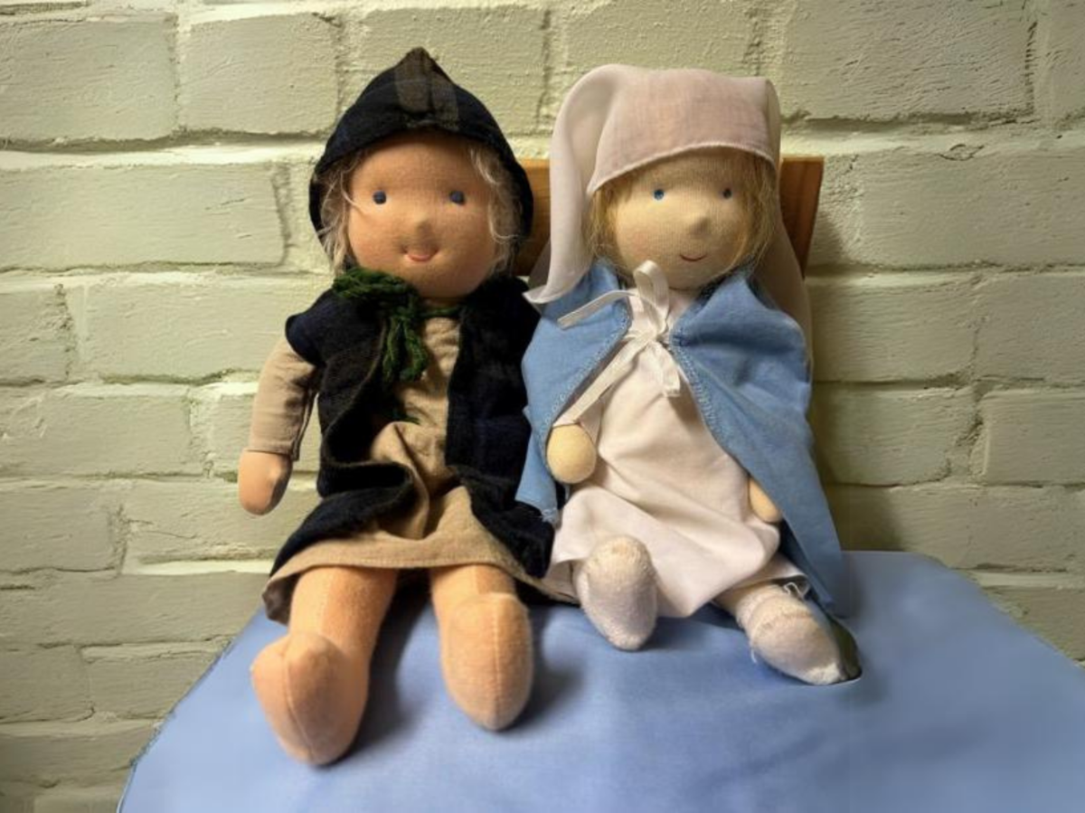 Maria und Josef