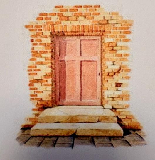 Jesus feiert Weihnachten