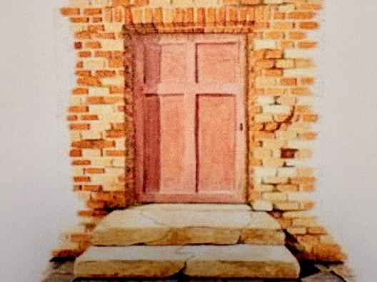 Jesus feiert Weihnachten