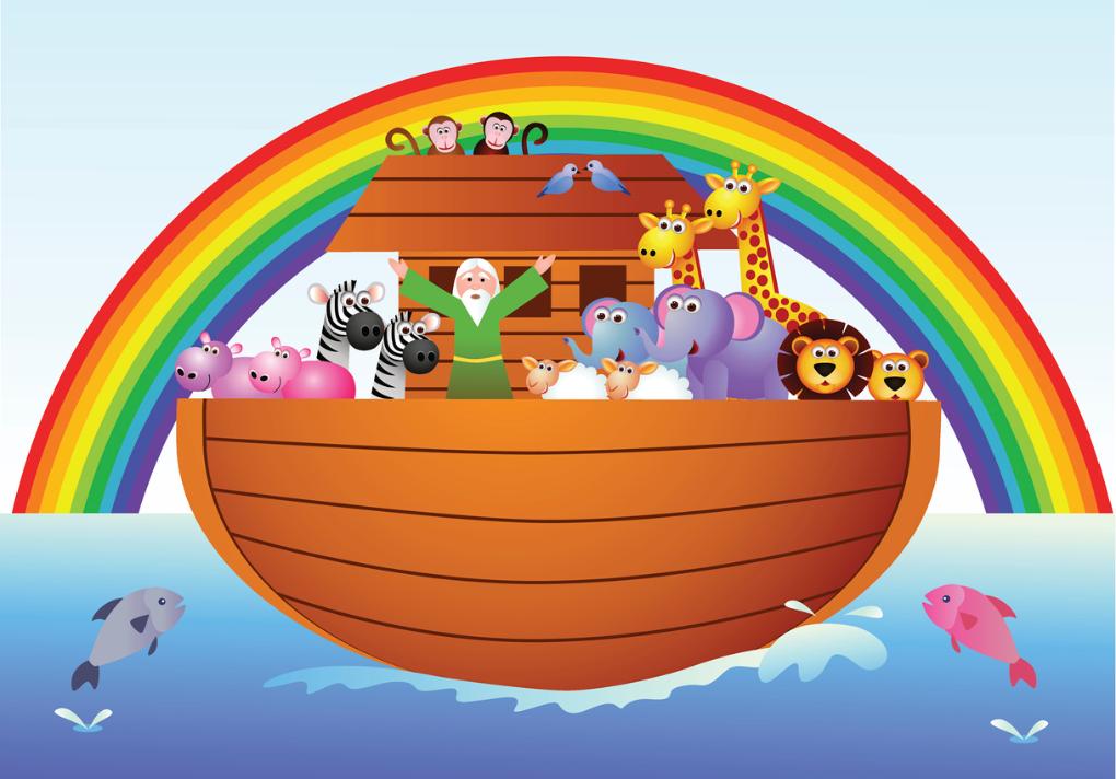 Logo Arche Noah