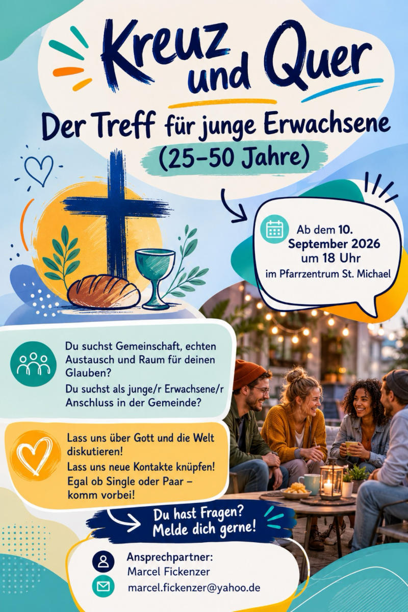 Flyer Kreuz-und-Quer