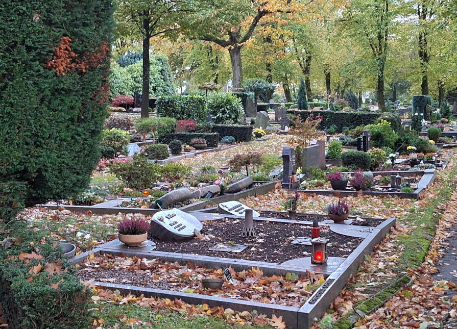 Friedhof-Allerheiligen