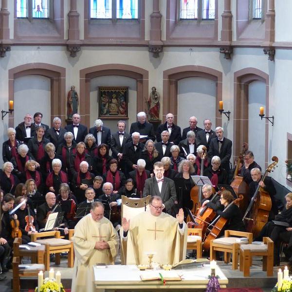 Pfarr Cäcilienchor St. Laurentius