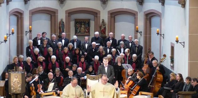 Pfarr Cäcilienchor St. Laurentius