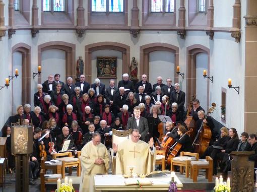 Pfarr Cäcilienchor St. Laurentius