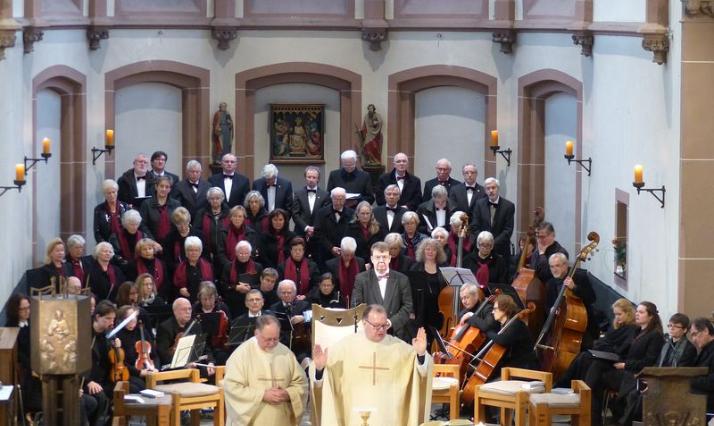 Pfarr Cäcilienchor St. Laurentius