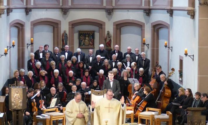 Pfarr Cäcilienchor St. Laurentius