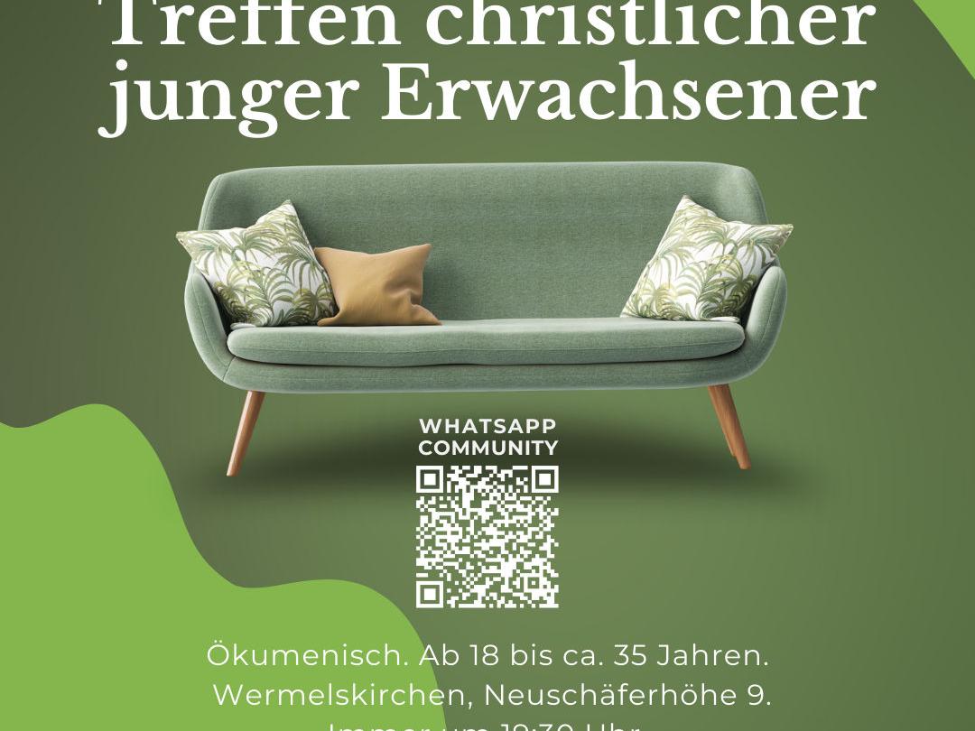 Treffen christlicher junger Erwachsener