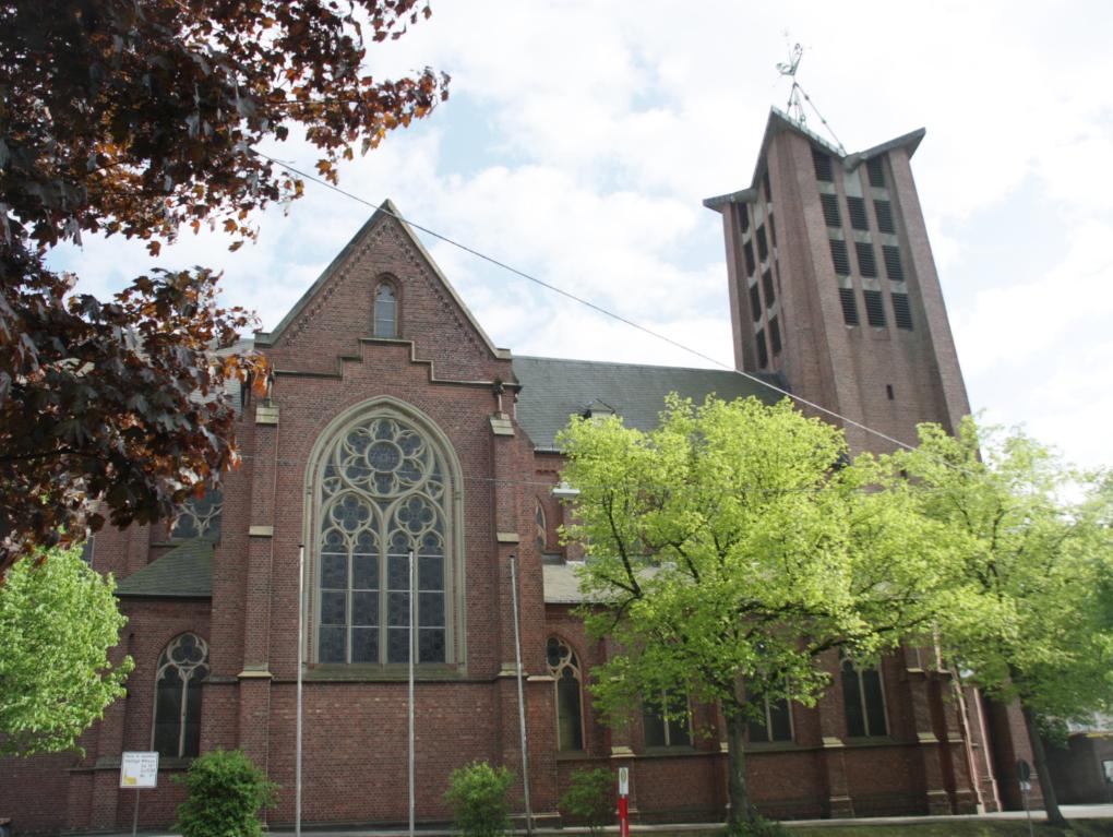 Rund um St. Laurentius
