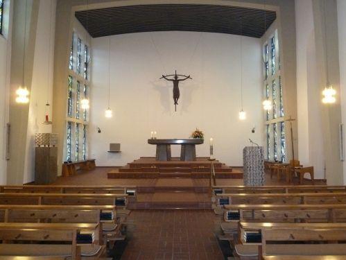 Rund um St. Apollinaris