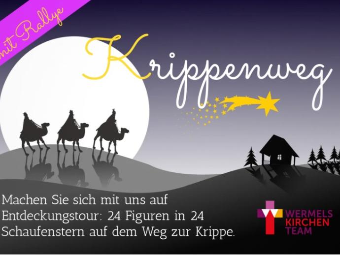 Krippenweg Vorderseite