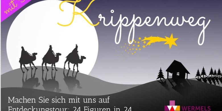 Krippenweg Vorderseite