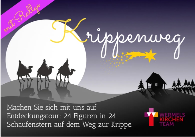 Krippenweg Vorderseite