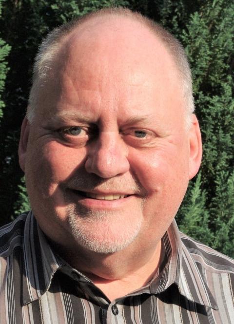 Diakon Reimund Scheurer