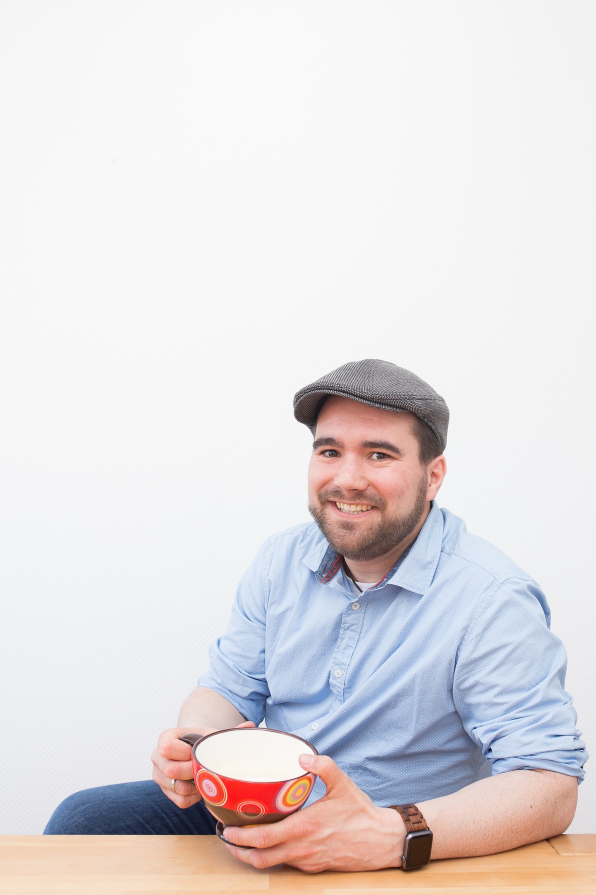 Pastoralreferent Benjamin Floer