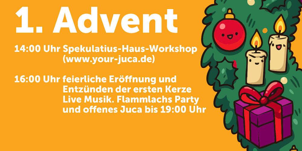 Post WermelsKIRCHEN 1. Adv