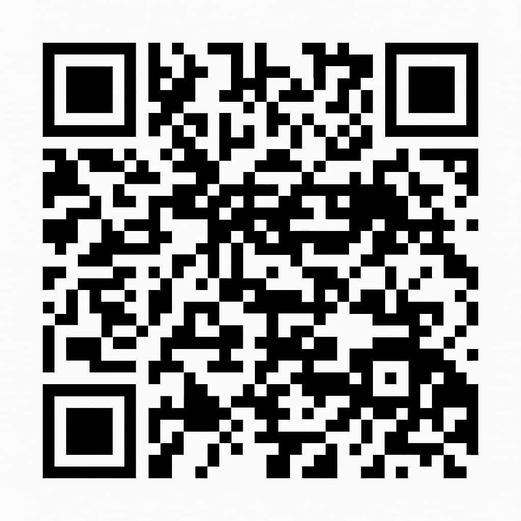QR-Code zur Onlineumfrage