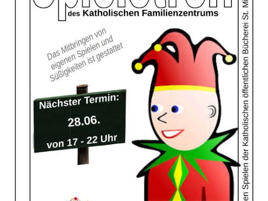 Spielen280625