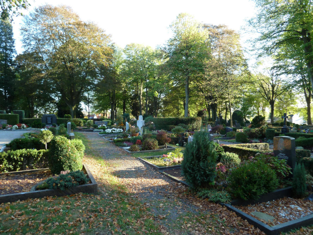 Stadtfriedhof