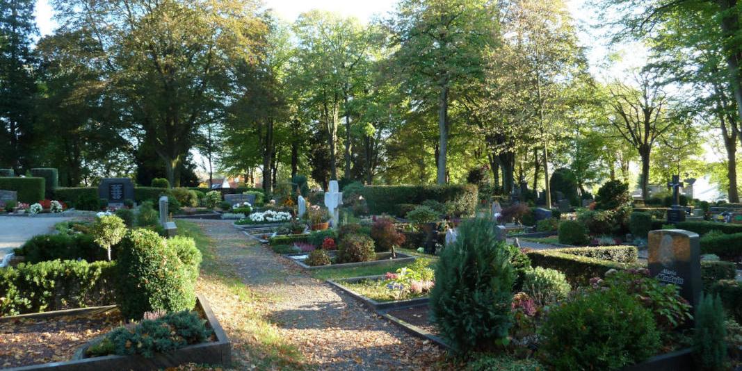 Stadtfriedhof